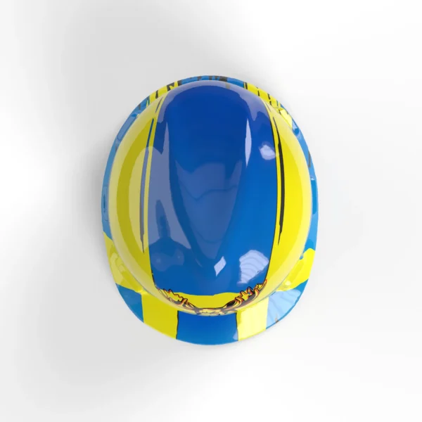 SWEDEN 2024 HELMET - Image 4