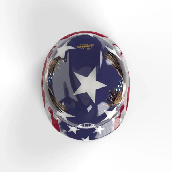 USA 2024 HELMET - Image 2