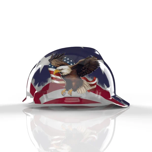 USA 2024 HELMET - Image 4